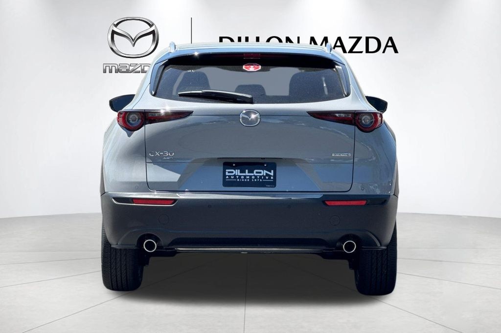 New 2026 Mazda CX-30 2.5 S Premium Sport Utility