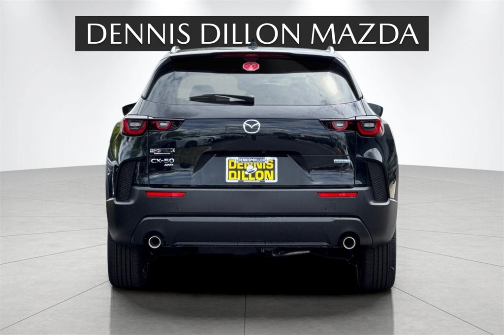 New 2025 Mazda CX-50 Hybrid Premium Plus Package Sport Utility