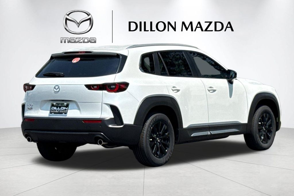 New 2026 Mazda CX-50 2.5 S Preferred Sport Utility