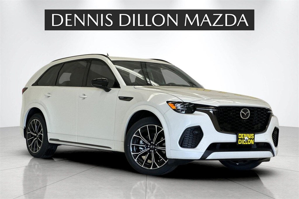 New 2025 Mazda CX-70 3.3 Turbo S Premium Package Sport Utility