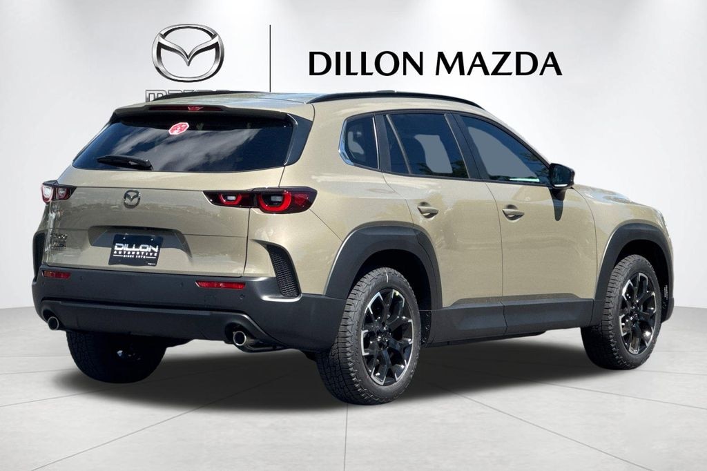 New 2026 Mazda CX-50 2.5 S Meridian Edition Sport Utility