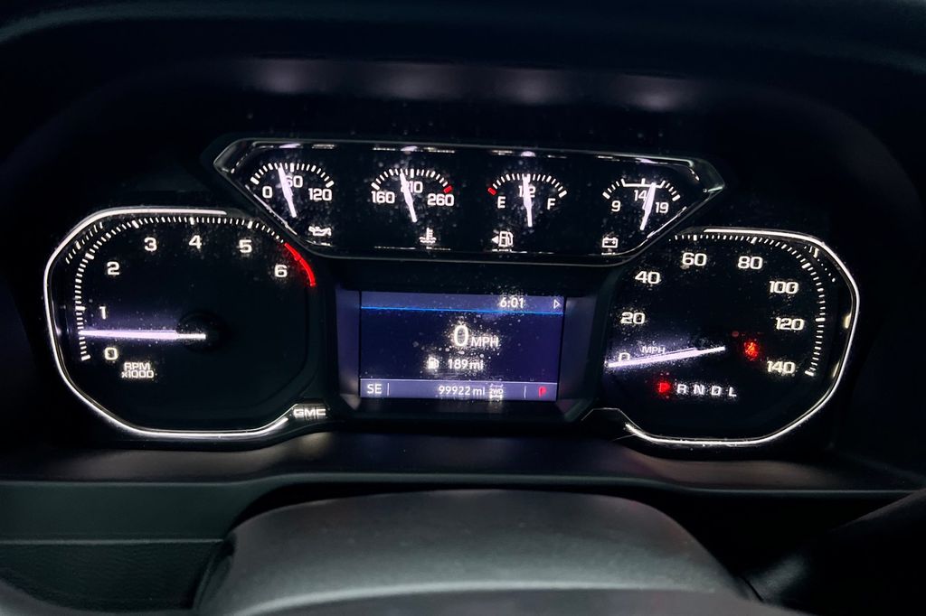 2022 GMC Sierra 2500HD AT4 - Photo 23