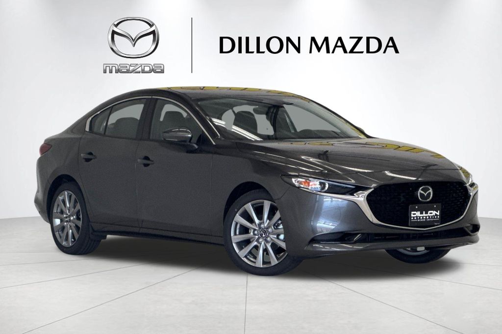 2026 Mazda CX-3 Preferred AT 4-Door SKYACTIV's photo