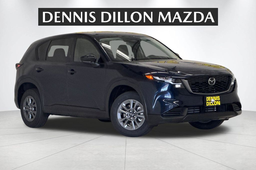 2026 Mazda CX-5 S Select Auto AWD's photo