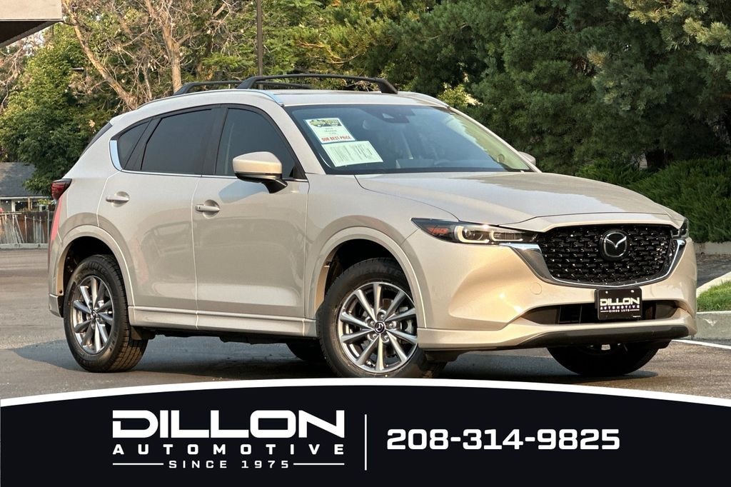 Used 2024 Mazda CX-5 2.5 S Preferred Package SUV