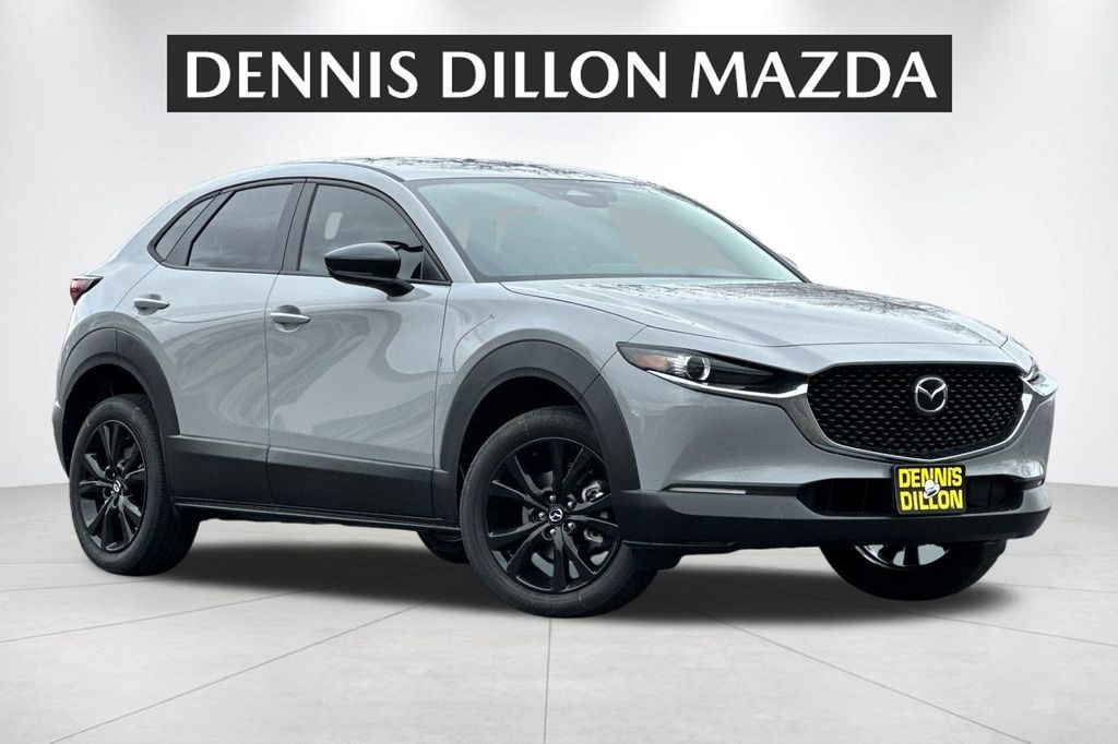 New 2026 Mazda CX-30 2.5 S Select Sport Sport Utility