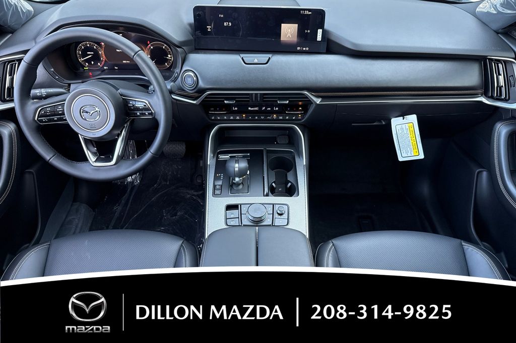 2026 Mazda CX-70 Premium Package - Photo 13