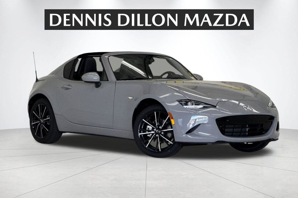 2026 Mazda MX-5 Miata GT RF 6AT's photo