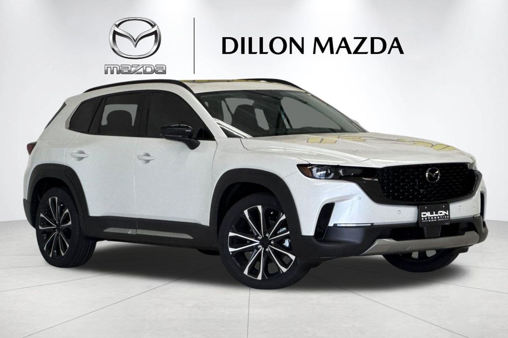 2026 Mazda CX-50 2.5 Turbo's photo