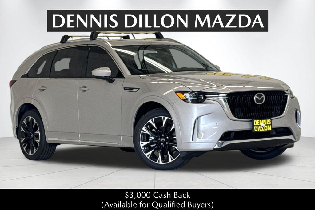 2026 Mazda CX-90 Turbo S Premium Plus Package's photo