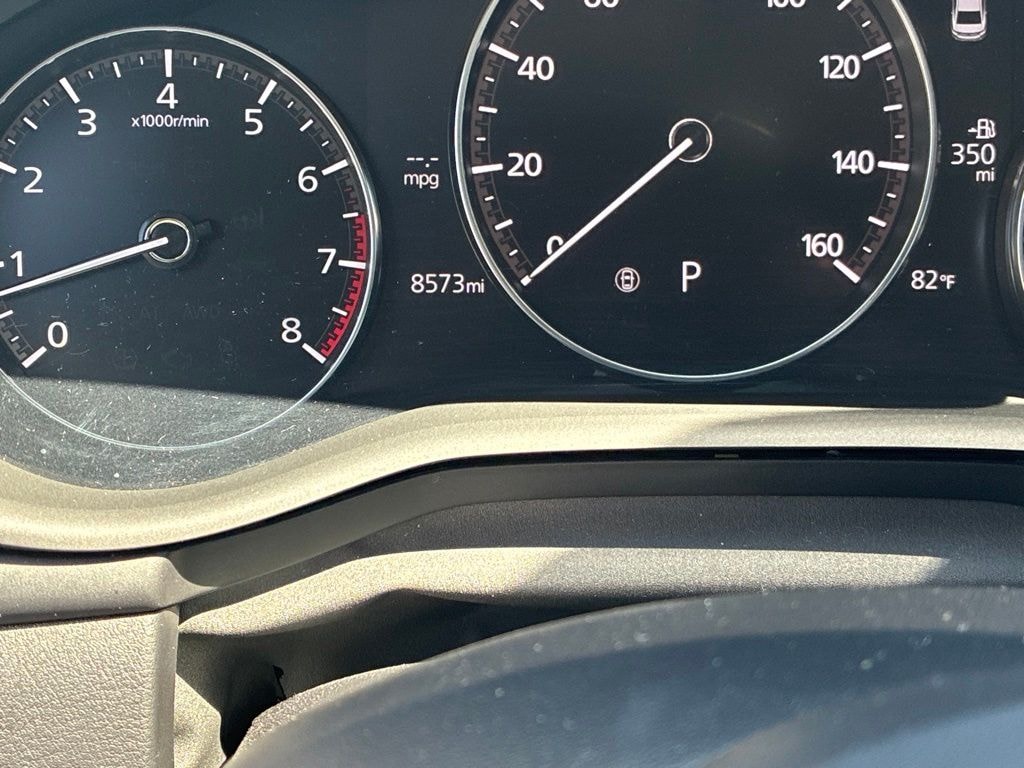 Used 2022 Mazda Mazda3 Carbon Edition Sedan