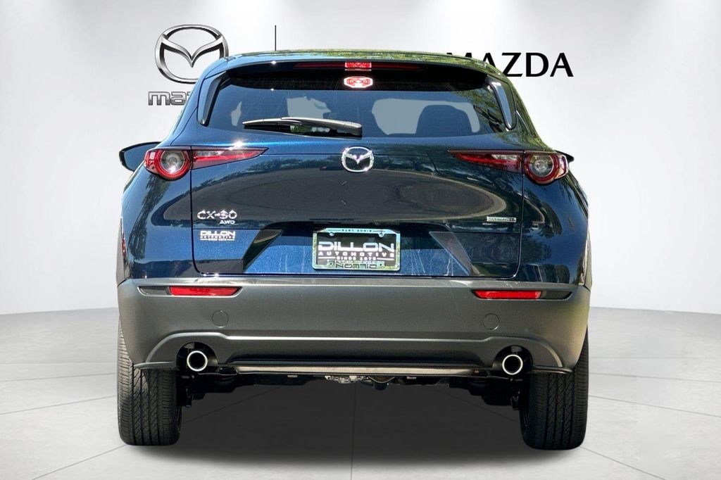 New 2026 Mazda CX-30 2.5 S Select Sport Sport Utility