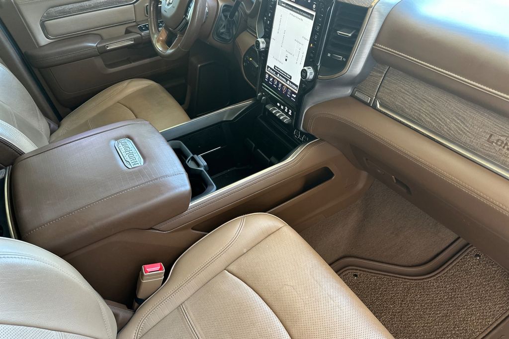 2021 RAM Ram 3500 Pickup Longhorn - Photo 15