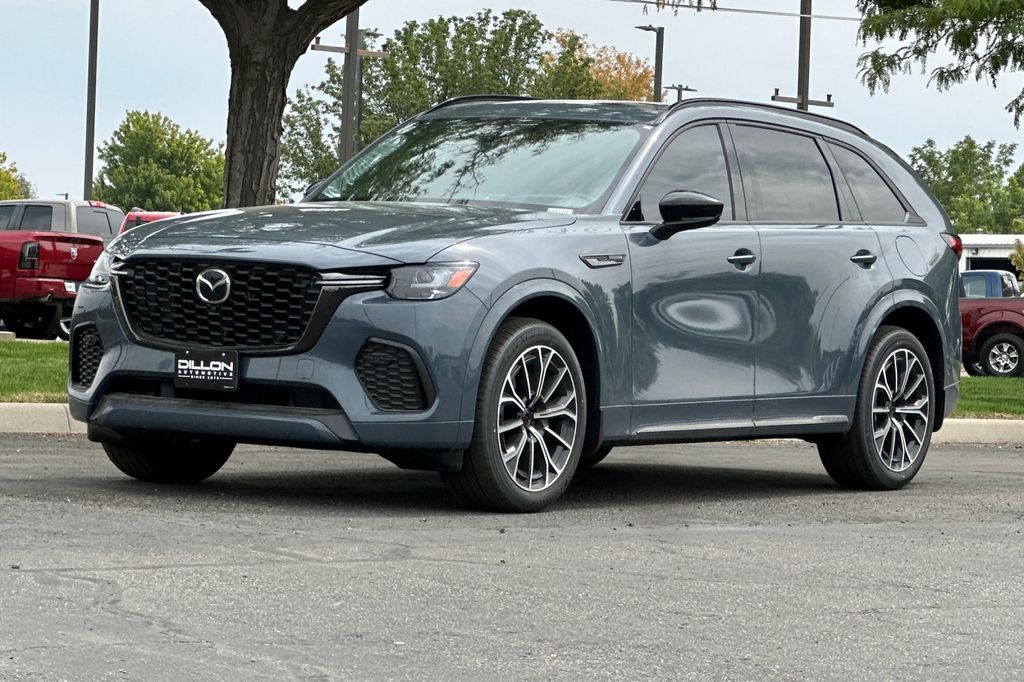 2026 Mazda CX-70 Premium Package - Photo 11