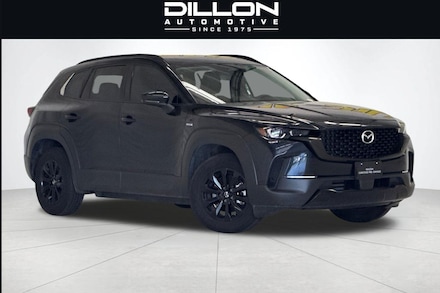 2025 Mazda CX-50 Hybrid Premium Package SUV