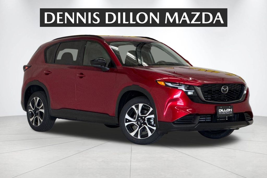 2026 Mazda CX-5 S Preferred Auto AWD's photo