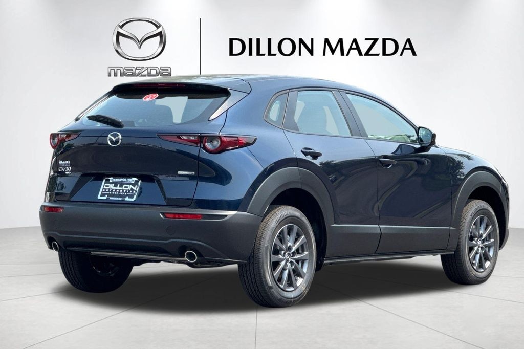 New 2026 Mazda CX-30 2.5 S Sport Utility