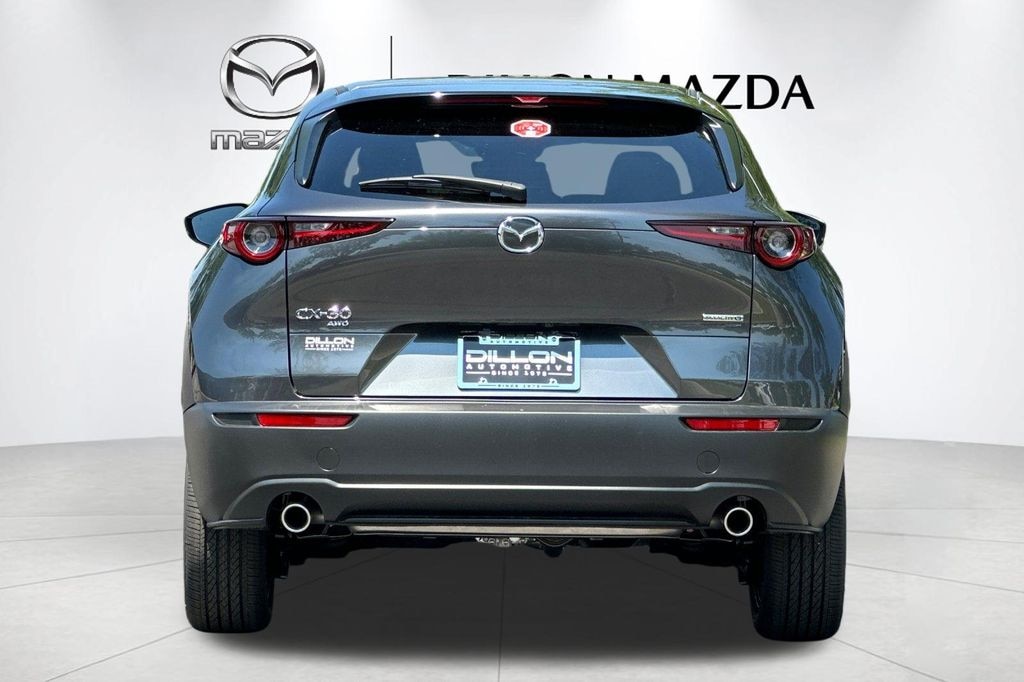 New 2026 Mazda CX-30 2.5 S Select Sport Sport Utility