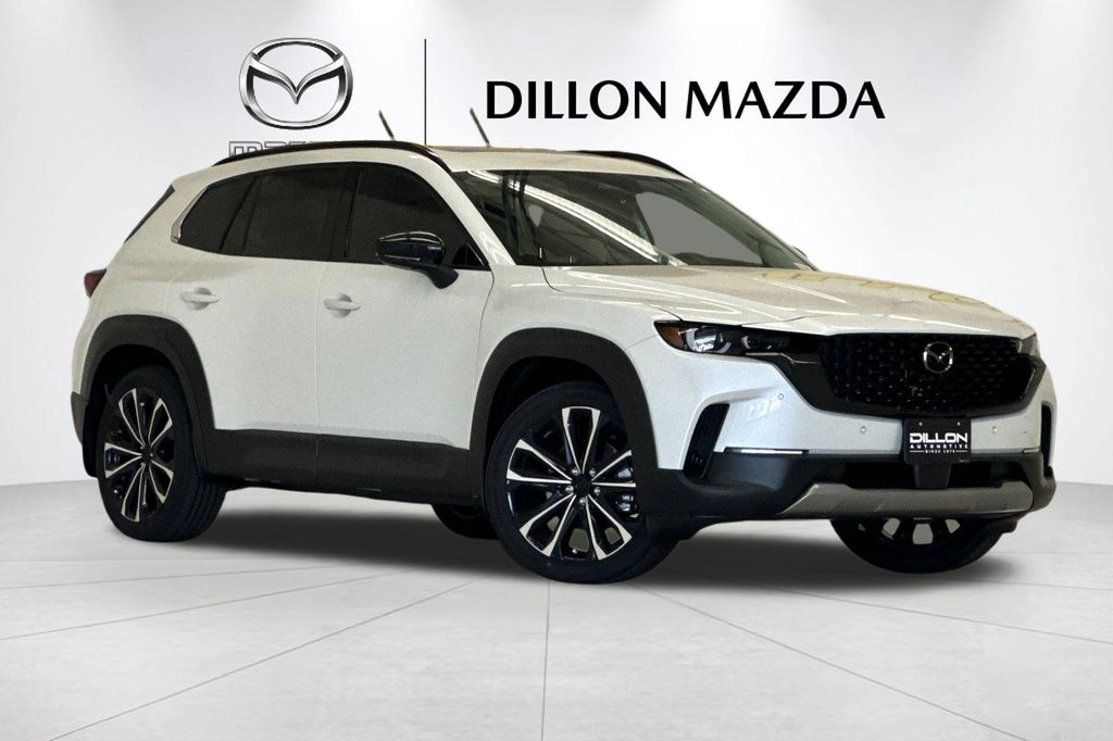 2026 Mazda CX-50 2.5 Turbo's photo
