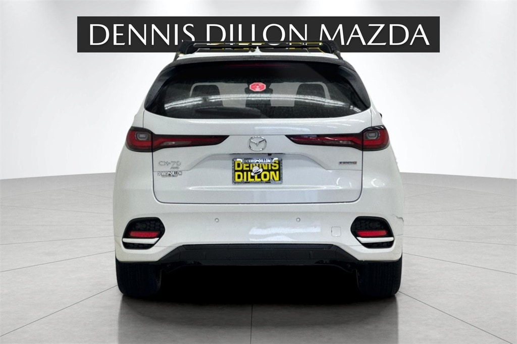 New 2025 Mazda CX-70 3.3 Turbo S Premium Plus Package Sport Utility