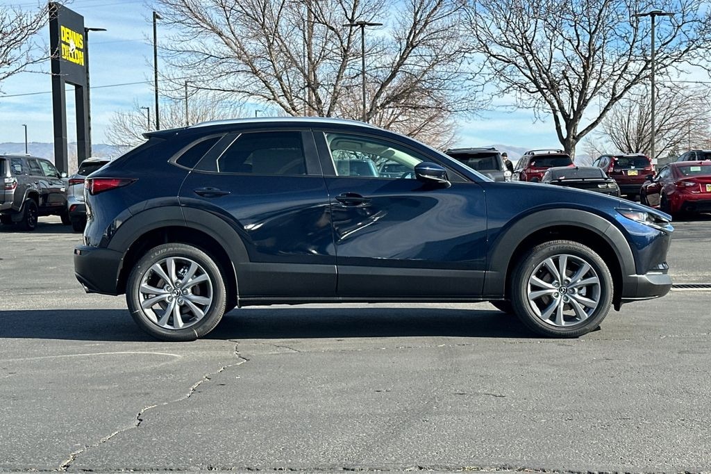 New 2026 Mazda CX-30 2.5 S Premium Sport Utility