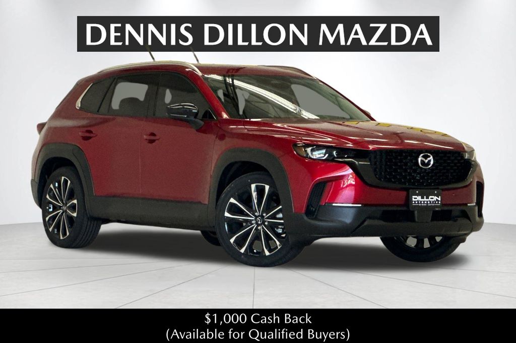 2026 Mazda CX-50 2.5 S Premium's photo