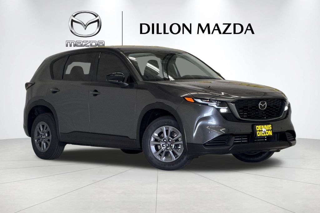 2026 Mazda CX-5 S Select Auto AWD's photo