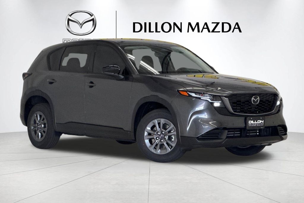 New 2026 Mazda CX-5 2.5 S Select Sport Utility