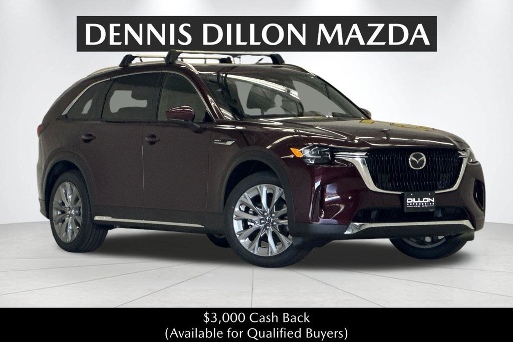 New 2026 Mazda CX-90 Premium Plus Sport Utility