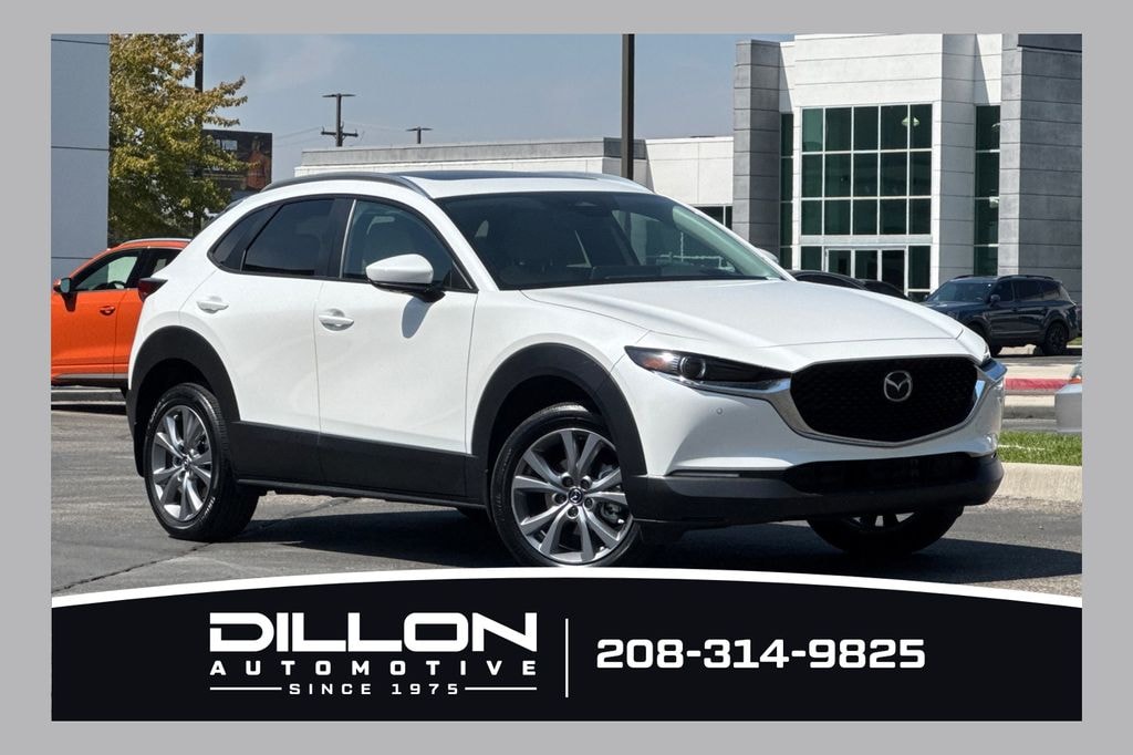 Certified 2026 Mazda CX-30 2.5 S Premium SUV