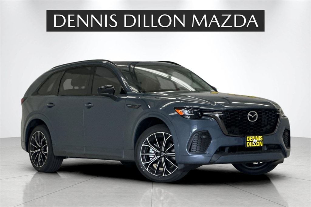 New 2025 Mazda CX-70 3.3 Turbo S Premium Plus Package Sport Utility