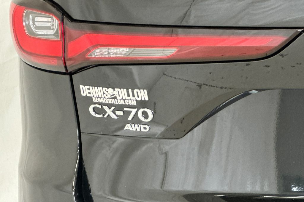 2025 Mazda CX-70 Premium Plus Package - Photo 25