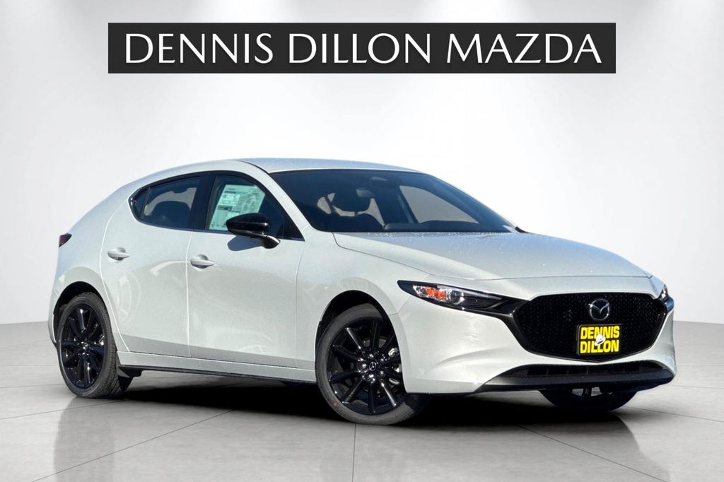 2026 Mazda Mazda3 Select Sport