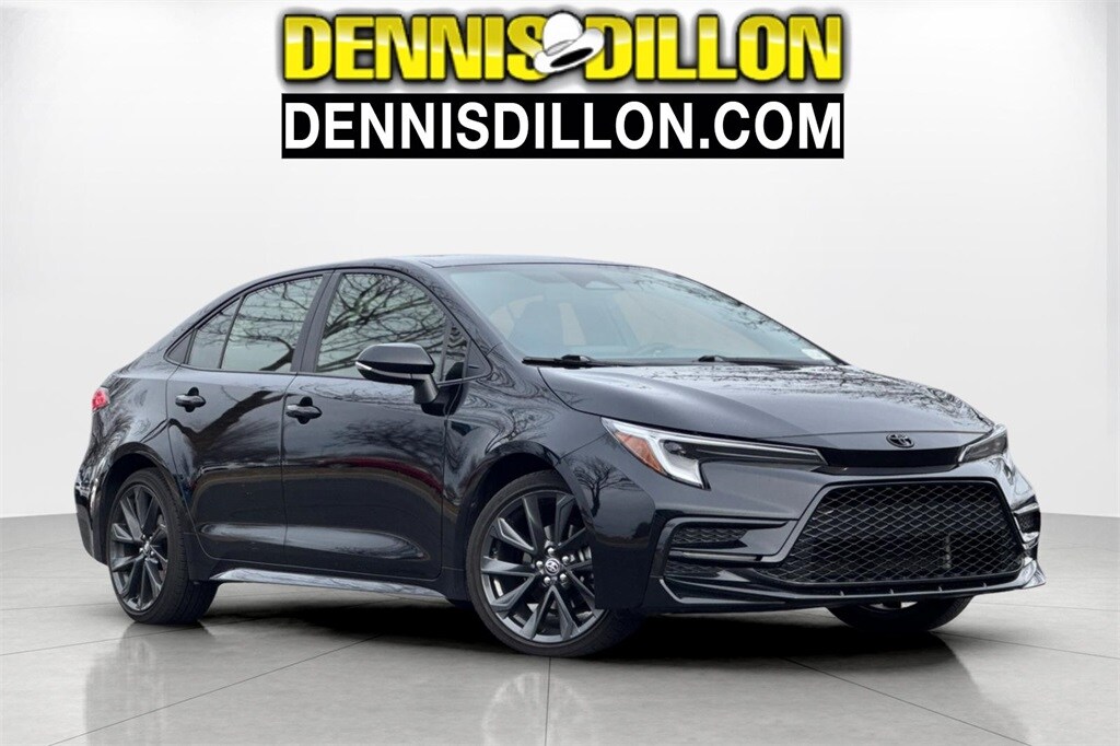 Used 2024 Toyota Corolla SE Sedan