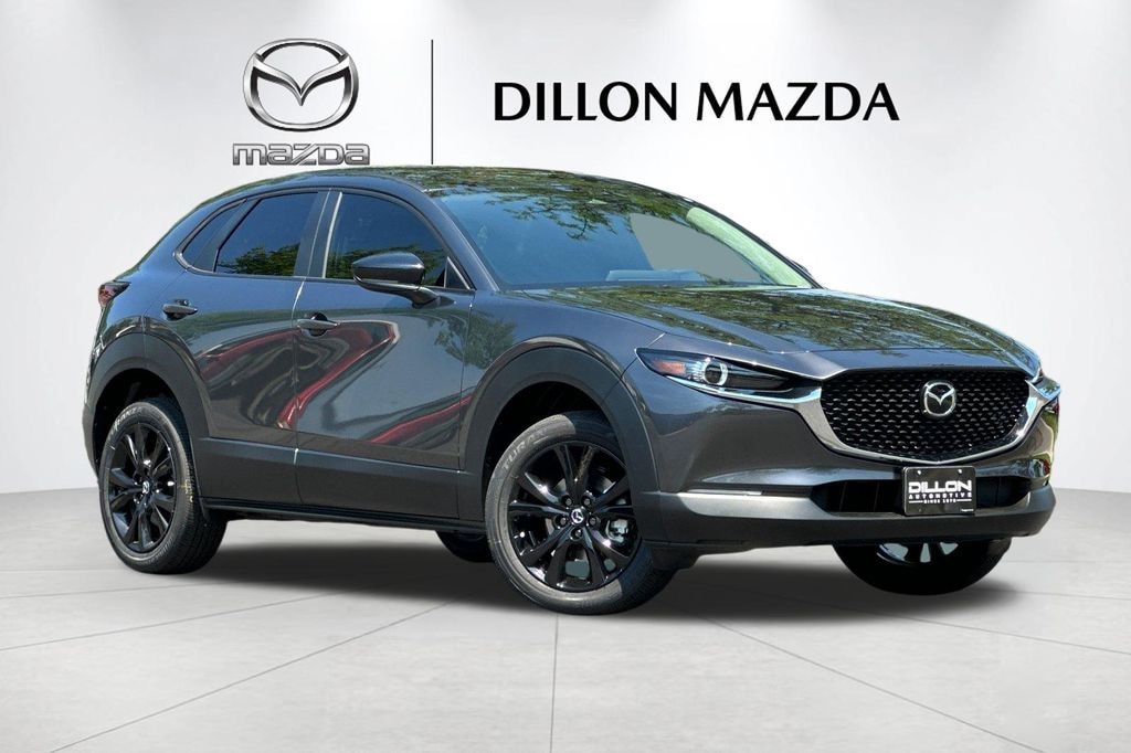 New 2026 Mazda CX-30 2.5 S Select Sport Sport Utility