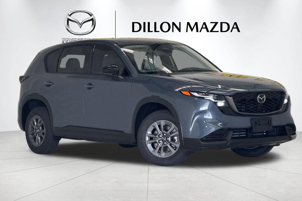 2026 Mazda CX-5 S Select Auto AWD's photo