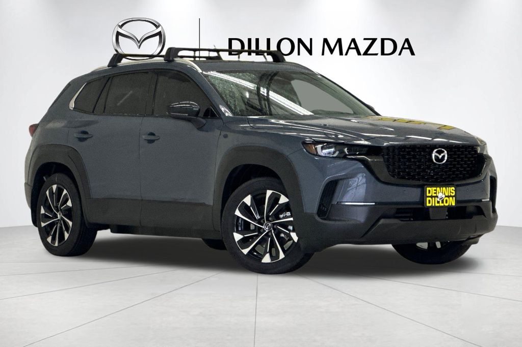 2026 Mazda CX-50 2.5 Hybrid Premium Plus's photo