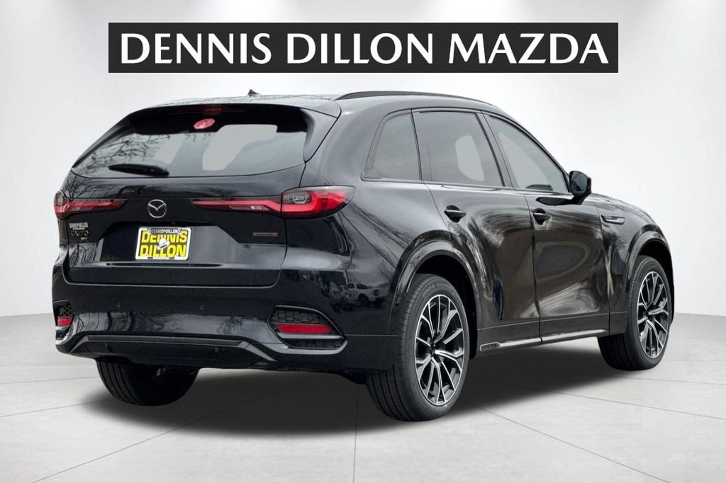 New 2026 Mazda CX-70 3.3 Turbo S Premium Sport Utility
