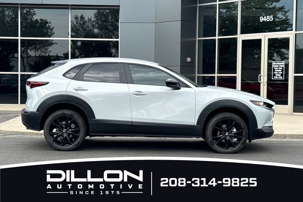 Certified 2026 Mazda CX-30 2.5 S Select Sport SUV