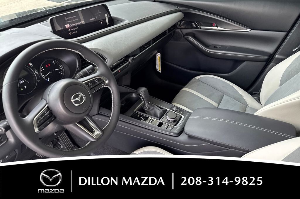New 2026 Mazda CX-30 2.5 Turbo Aire Edition Sport Utility
