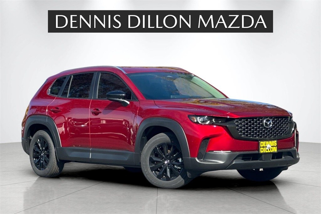 New 2025 Mazda CX-50 2.5 S Preferred Package Sport Utility