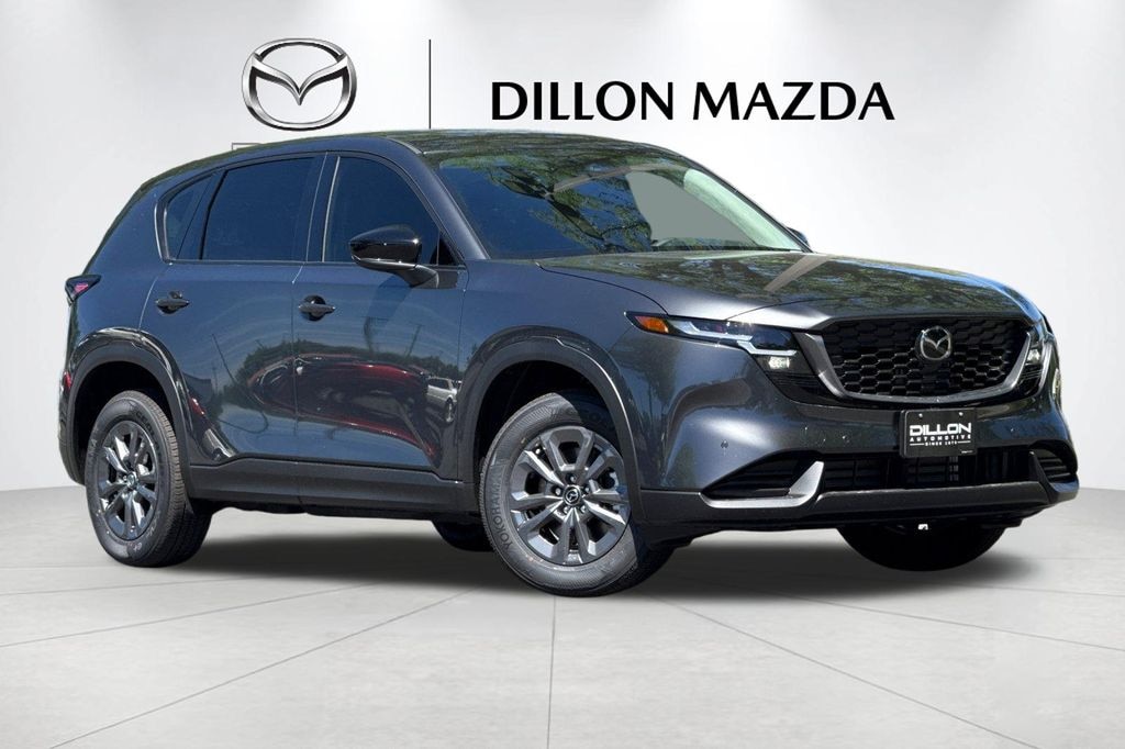 New 2026 Mazda CX-5 2.5 S Sport Utility