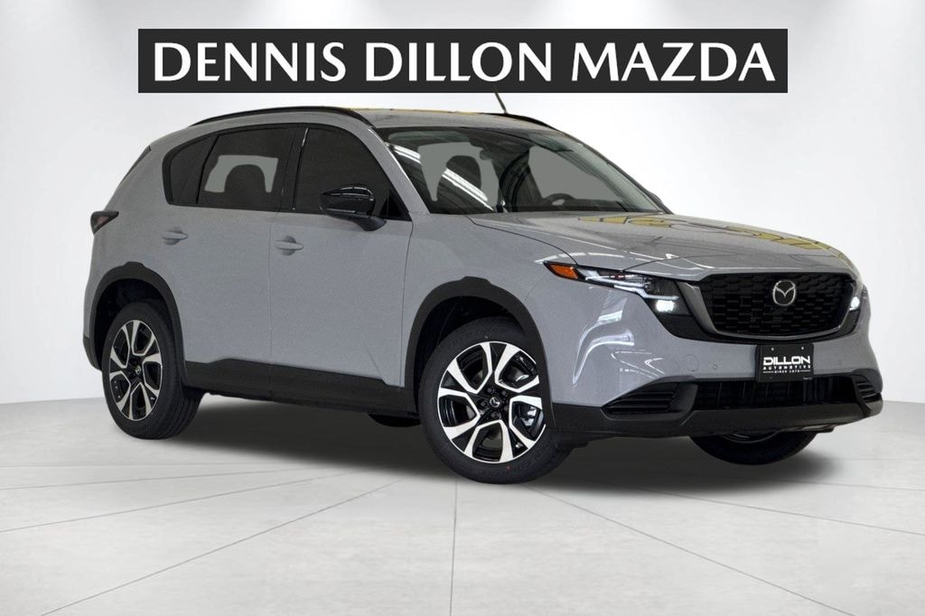 New 2026 Mazda CX-5 2.5 S Preferred Sport Utility