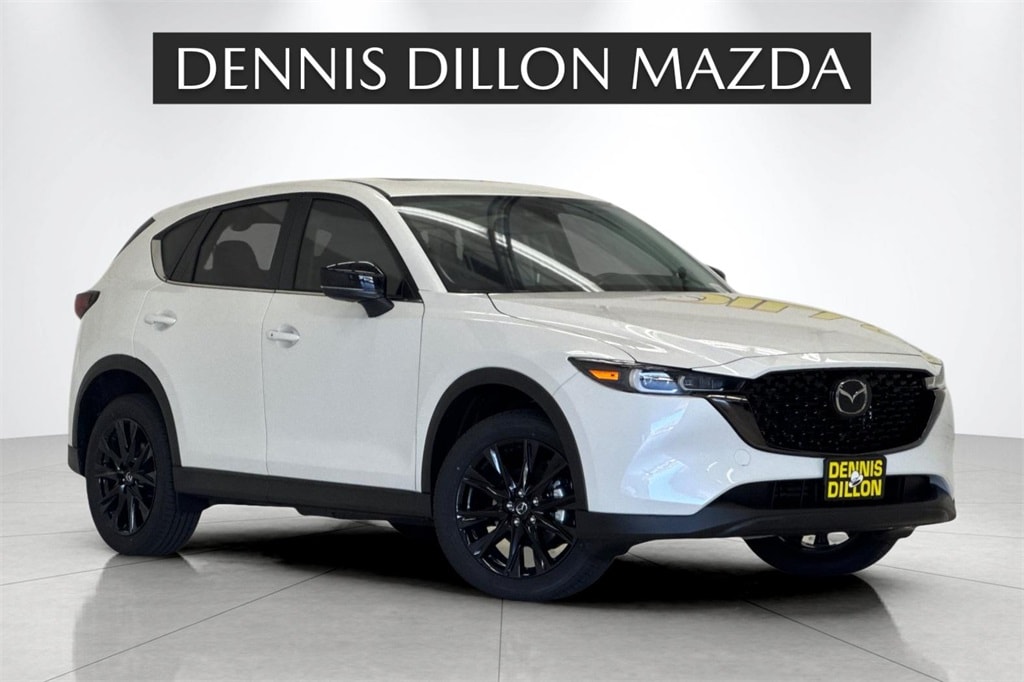 2025 Mazda CX-5 S Carbon Edition's photo