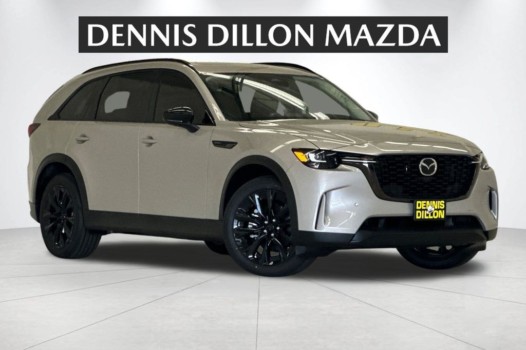 New 2026 Mazda CX-90 Premium Sport Sport Utility