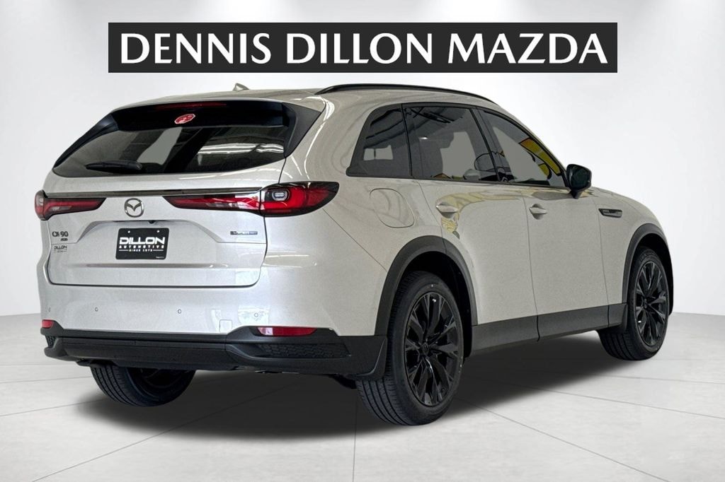 New 2026 Mazda CX-90 Plug-In Hybrid Premium Sport Sport Utility