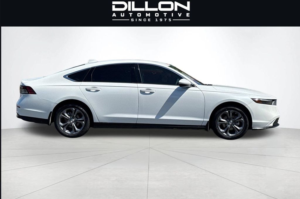 Used 2023 Honda Accord EX Sedan