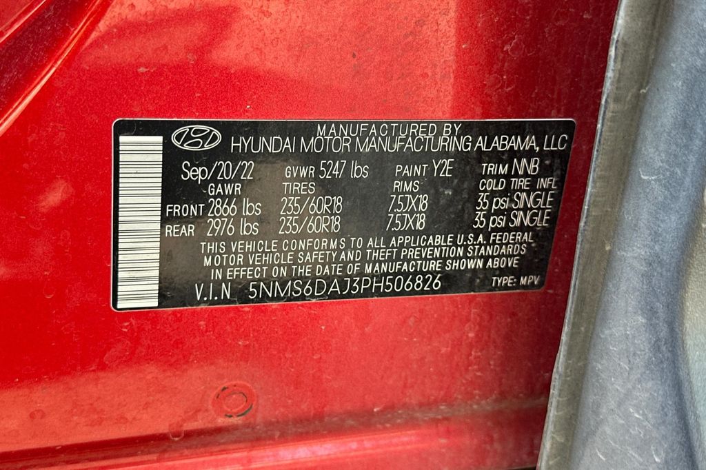 2023 Hyundai Santa Fe XRT - Photo 30