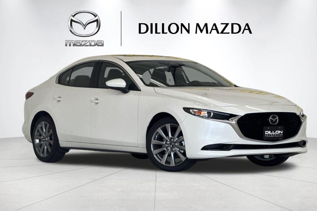 2026 Mazda CX-3 Preferred AT 4-Door SKYACTIV's photo