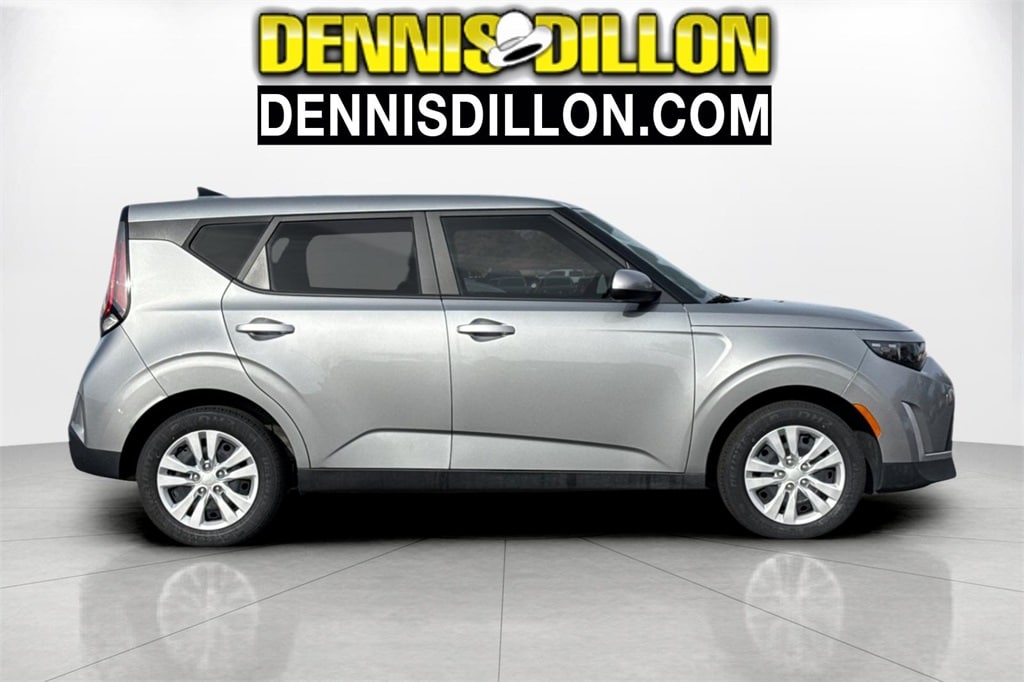 Certified 2023 Kia Soul LX Hatchback